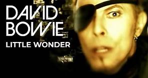 David Bowie - Little Wonder (Official Video)