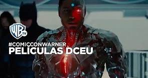 Inside Warner | Películas DCEU