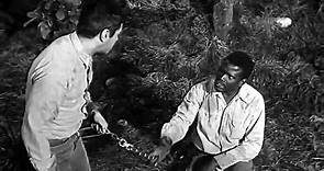 Película Fuga en Cadenas ( 1958 ) - D.Latino