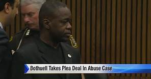 Charles Bothuell takes plea deal in child abuse case