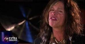 EXTRA MINUTES - AEROSMITH (Extended interview with Steven Tyler)