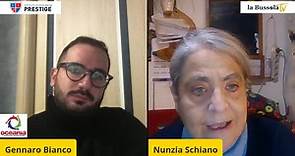 #InDiretta con Nunzia Schiano