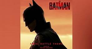 THE BATMAN | Final Battle Theme (Batman v Riddlers) - Michael Giacchino