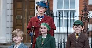 “Il ritorno di Mary Poppins”, alle 21.35 su Rai 1: ecco la trama del film con Emily Blunt