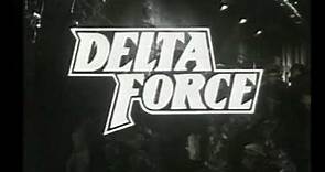 Delta Force (1986) con Chuck Norris - Titoli in Italiano e CONFRONTO con edizioni DVD
