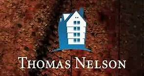 Working for Thomas Nelson Publishers