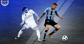 Luan Vieira ● Skills, Goals & Assists - 2017 | HD