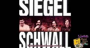The Siegel-Schwall Band "Do You Remember"