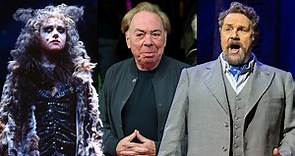 Definitively the best songs from Andrew Lloyd Webber musicals