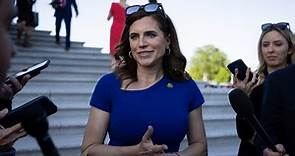 The new Trump acolyte no one saw coming: Nancy Mace