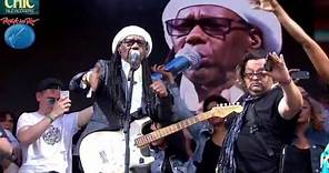 Nile Rodgers & Chic - Good Times