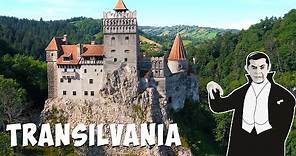 Así es el Castillo de DRACULA en Rumania