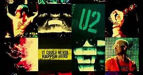 U2 - The FLY (Live from the ZOOTV tour, LONDON, 20th August 1993)