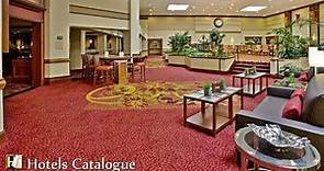 Columbus Airport Marriott Hotel Overview - Columbus, Ohio Hotels near Port Columbus Airport