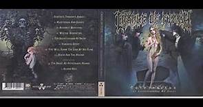 Cradle Of Filth - Cryptoriana - The Seductiveness Of Decay (2017) Full album
