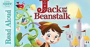 Jack and the Beanstalk Fairy Tale | READ ALOUD for Kids