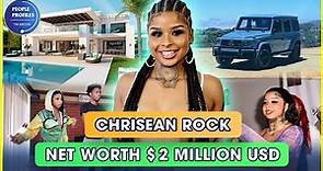 Chrisean Rock Net Worth 2023: Bio, Family, Career and Endorsement | People Profiles