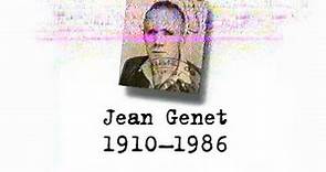 Jean GENET – Un siècle d'écrivains : la Passion selon Saint-Genet (DOCUMENTAIRE, 1995)