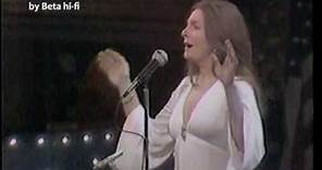 JUDY COLLINS - "Amazing Grace" with the Boston Pops Orchestra 1976