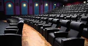 Celebration! Cinema Lansing - Seating Renovation