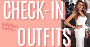 What to wear to pageant check-in (outfit ideas)