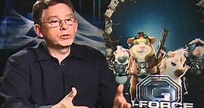 G-Force - Exclusive: Director Hoyt Yeatman Interview