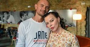 Debi Mazar and Gabriele Corcos speak with The Florentine