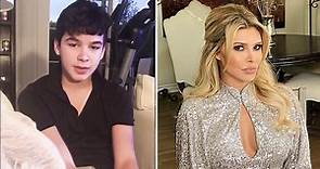 Brandi Glanville has son beg Andy Cohen for job back in 2020