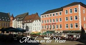 Stadtrundgang durch Minden an der Weser