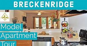 Model Apartment Tour at Breckenridge Apartments in Glen Allen, VA! | GSC Apartments