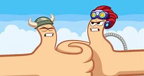 Extreme Thumb War Game · Play Online For Free · Gamaverse.com