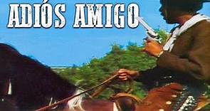 Adiós Amigo | FRED WILLIAMSON | Action Movie | Western | Cowboy Film