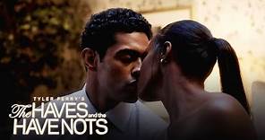 The Haves Cast Talk About Intimate Scenes | Tyler Perry’s The Haves and the Have Nots | OWN