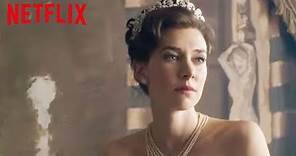 The Crown | Evolución de la Corona | Netflix