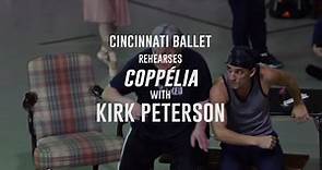 Coppélia | In the Studio with Kirk Peterson