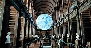 Trinity College Library and Book of Kells Experience