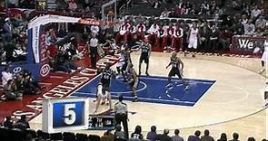 Blake Griffin's Top 10 Plays of the 2011 Season