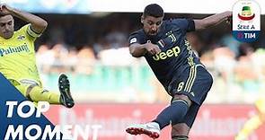 Khedira scores first goal of Serie A season | Top Moment | Serie A