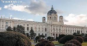 Inside the Kunsthistorisches Museum Wien - VIENNA/NOW Sights