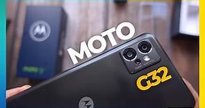 Motorola Moto G32 | la VERDAD sobre este modelo