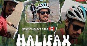 Point Pleasant Park in Halifax Canada | Halifax tourism I Vlog 7
