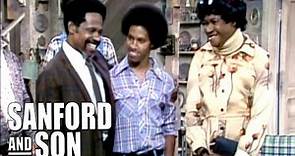 Sanford and Son | Uncle Woody and Aunt Esther Should Forgive Their Son | Classic TV Rewind
