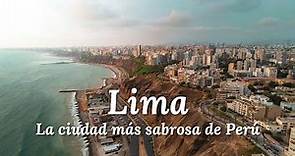Que hacer en Lima Peru la ciudad más bonita de Sudamérica | Guía para Lima Perú