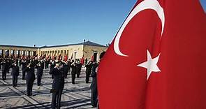 Turquía es ahora Türkiye: ¿Qué otros países han cambiado de nombre?