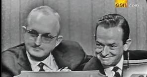What's My Line? - Tommy & Jimmy Dorsey (Oct 16, 1955)