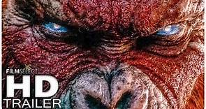 GODZILLA X KONG: THE NEW EMPIRE Teaser Trailer (2023) Godzilla Vs Kong 2