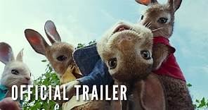 PETER RABBIT - Official Trailer #2