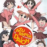 Biografia Azumanga Daioh