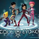 Biografia Code Lyoko