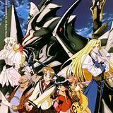 Biografia Escaflowne